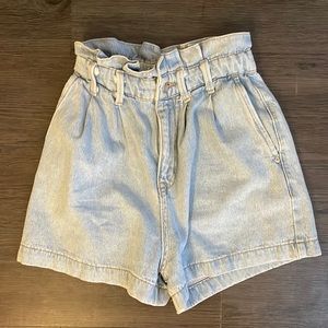 Zara Jean Shorts